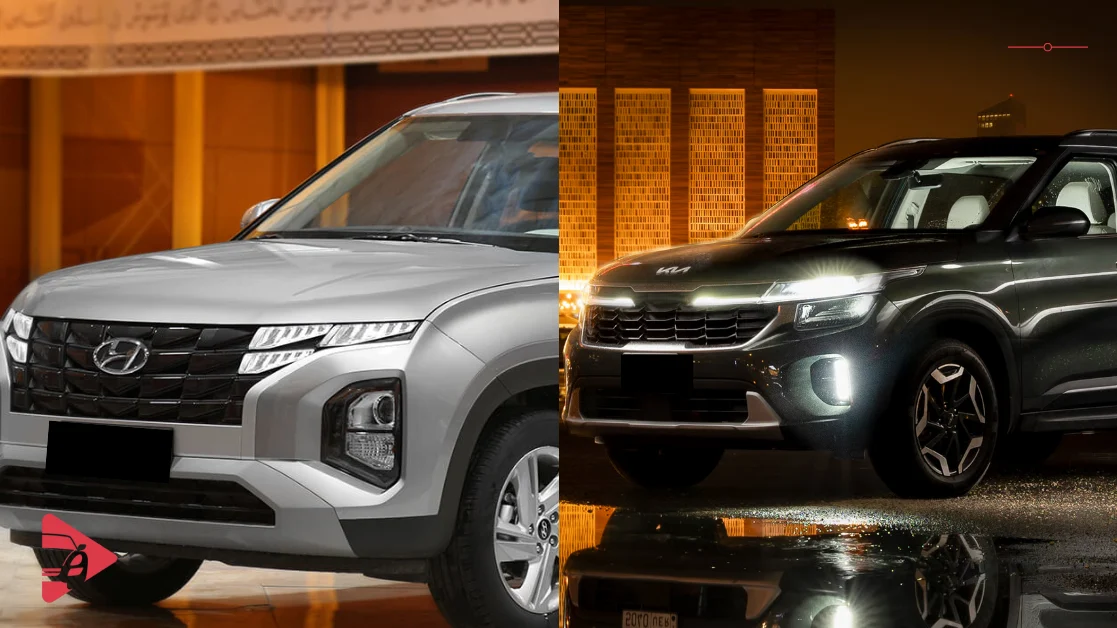 هيونداي كريتا 2025 وكيا سيلتوس 2025