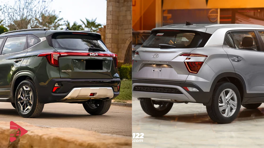 هيونداي كريتا 2025 وكيا سيلتوس 2025