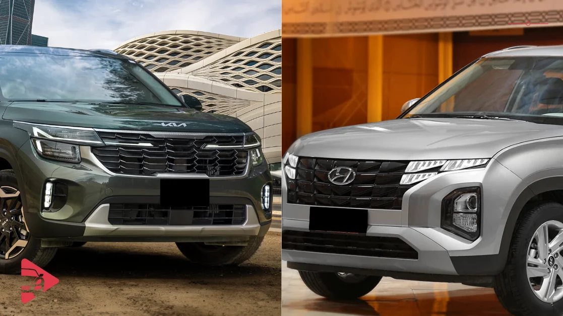 هيونداي كريتا 2025 وكيا سيلتوس 2025