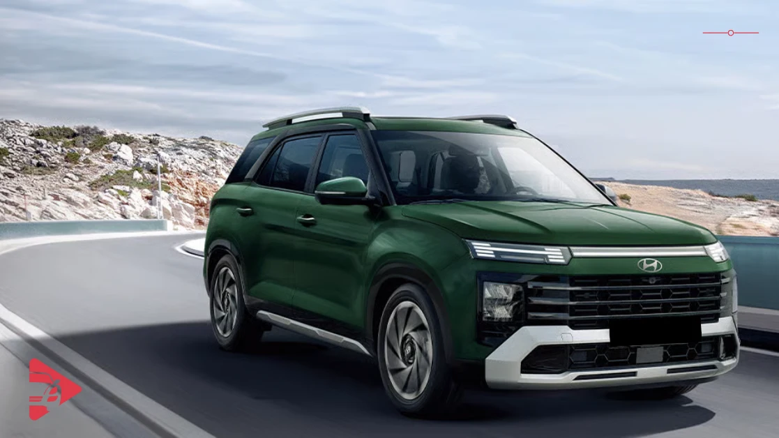 هيونداي كريتا جراند 2025