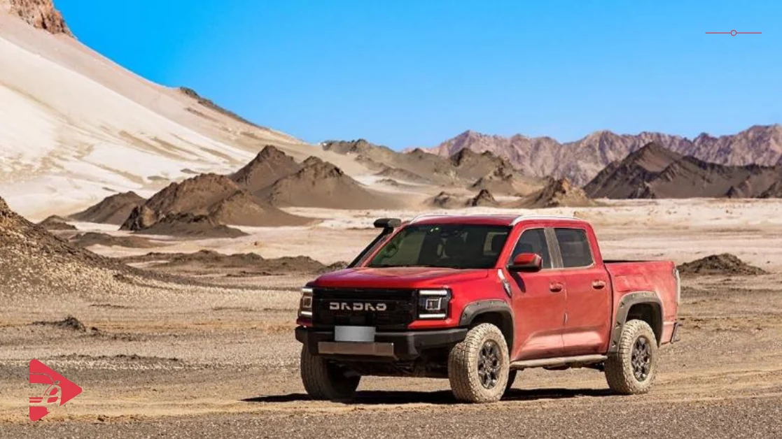 JMC جراند أفينيو برو 2025