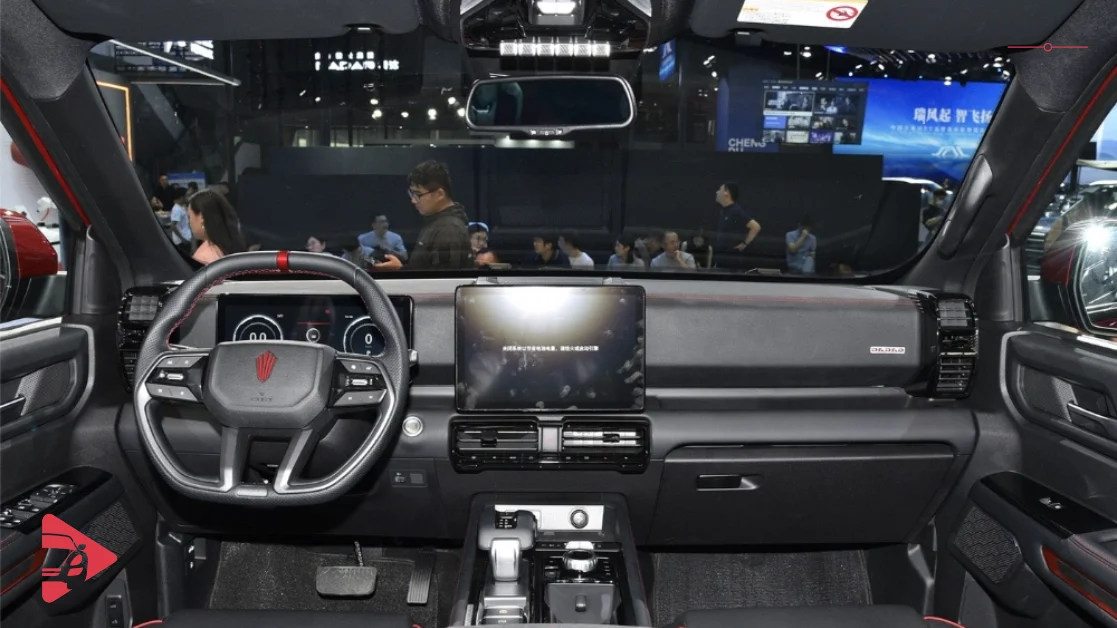 JMC جراند أفينيو برو 2025