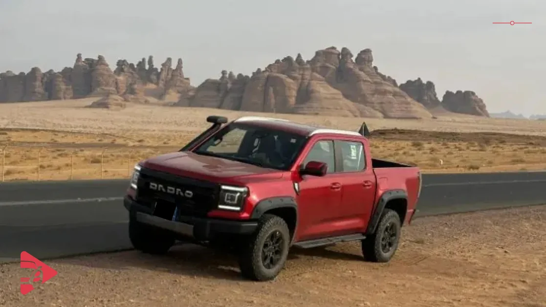 JMC جراند أفينيو برو 2025