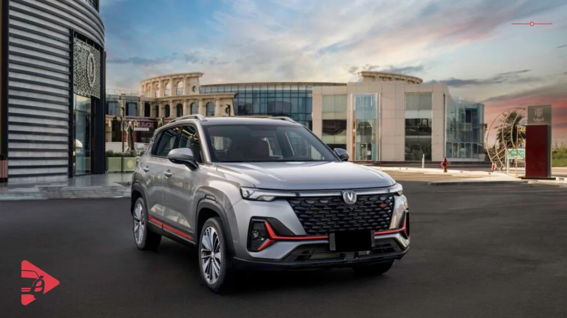 شانجان CS35 بلس