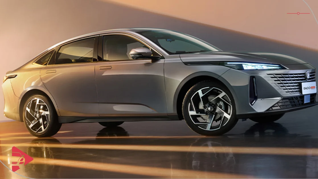 شانجان إيدو بلس