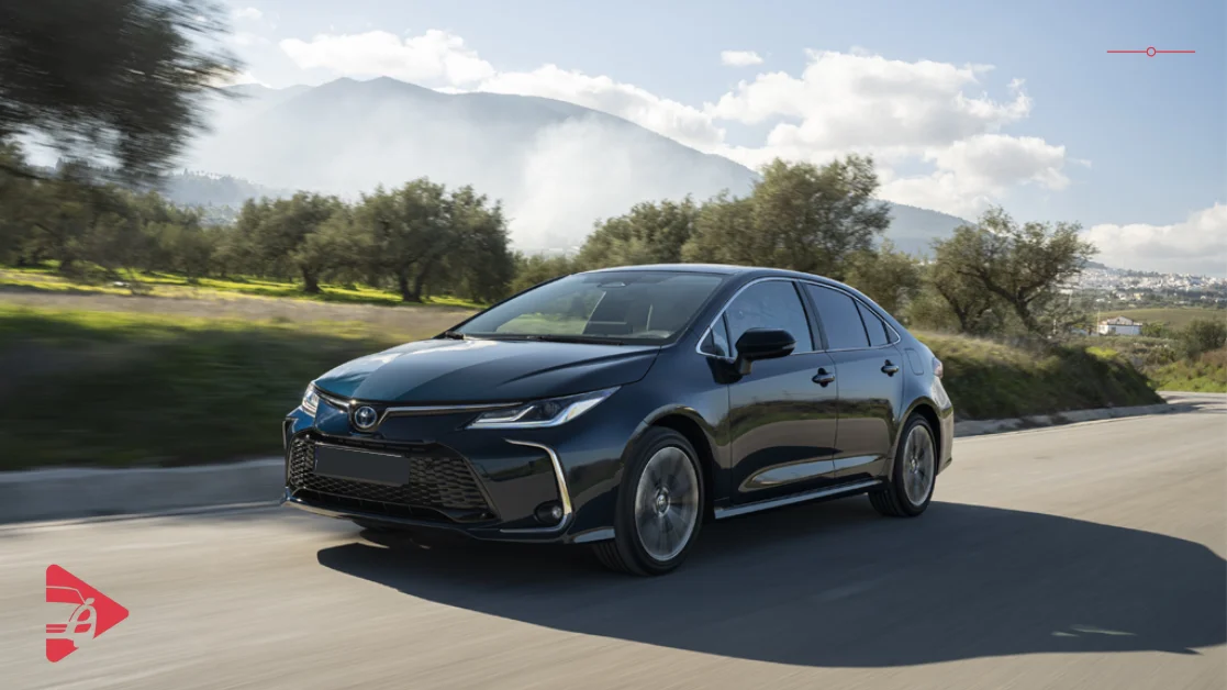 تويوتا كورولا