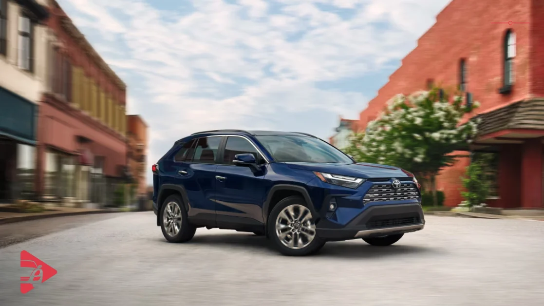 تويوتا راف فور