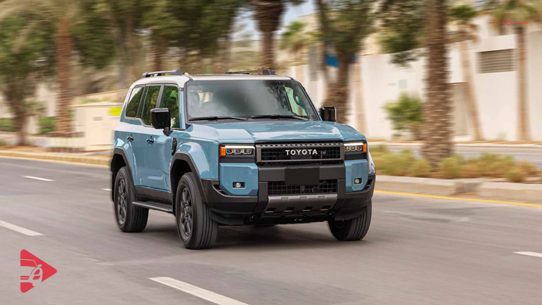 تويوتا برادو