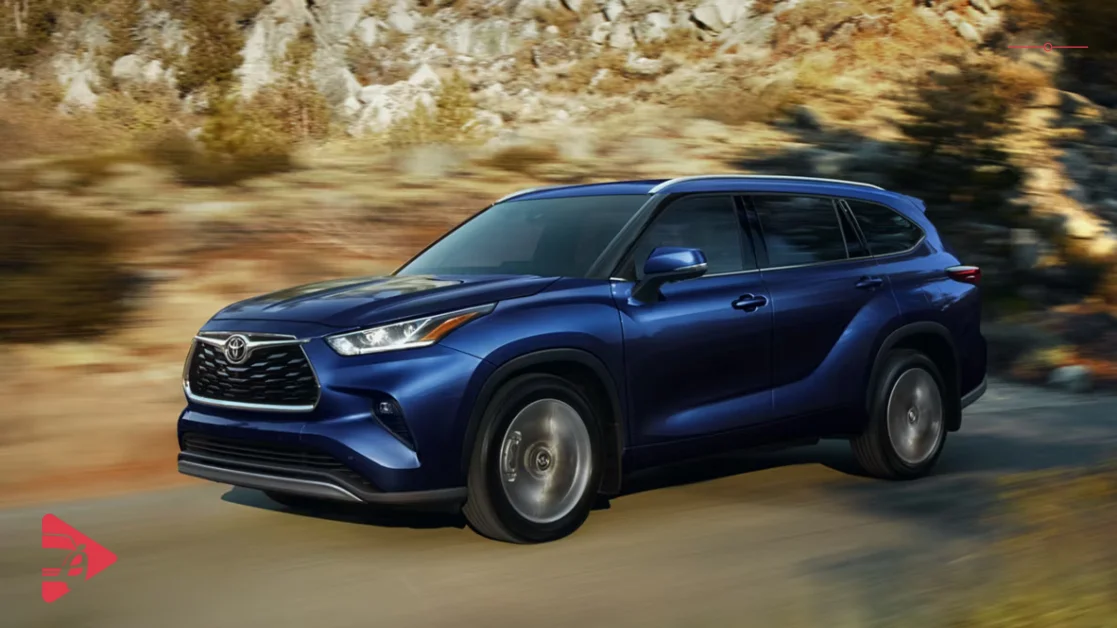 تويوتا هايلاندر