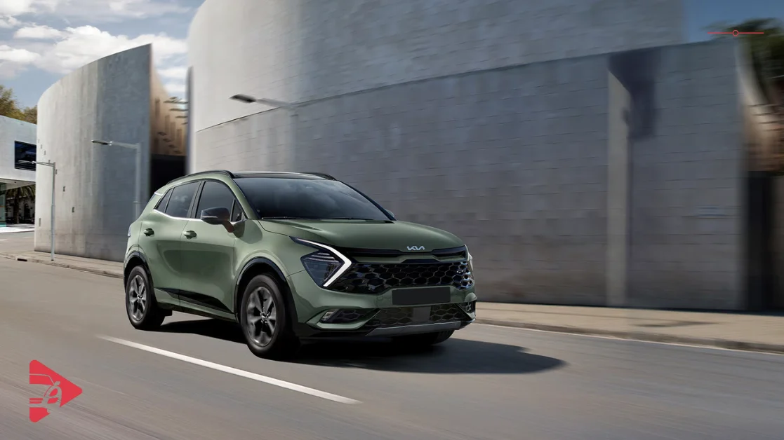 الكروس أوفر والعائلية: سبورتاج