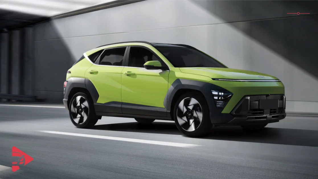 هيونداي كونا