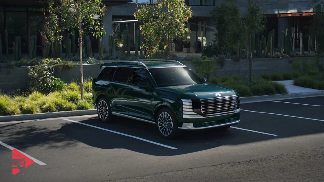 هيونداي باليسيد