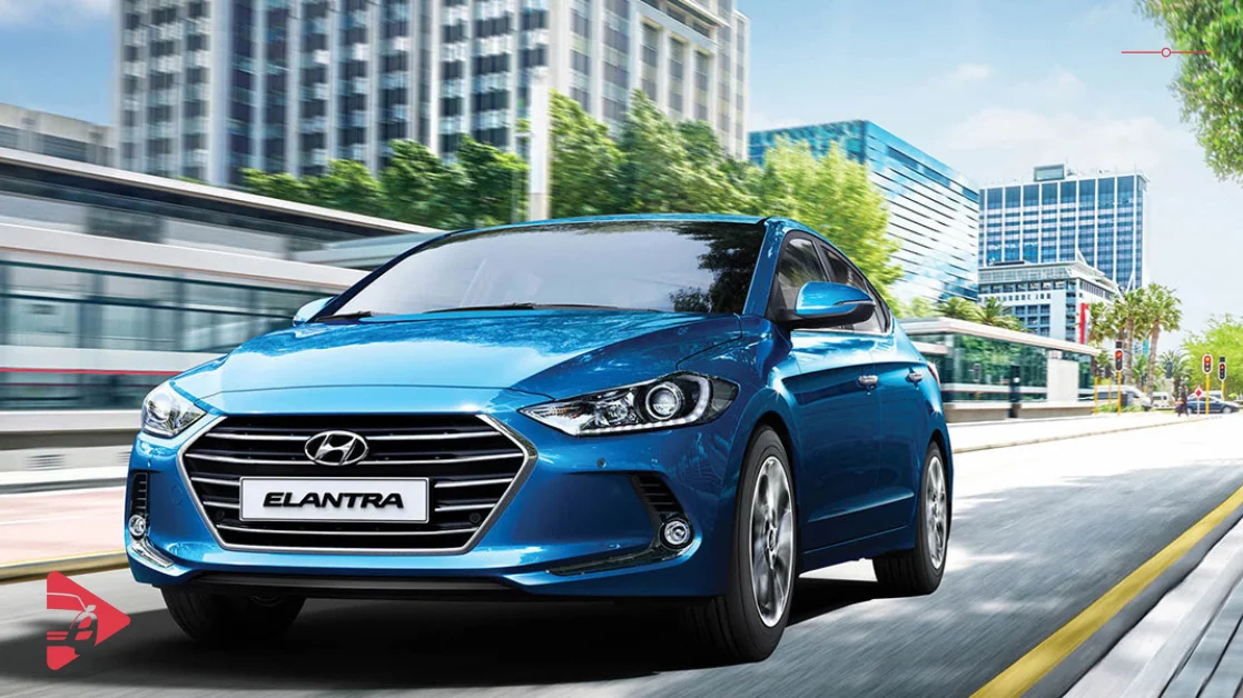 هيونداي إلنترا