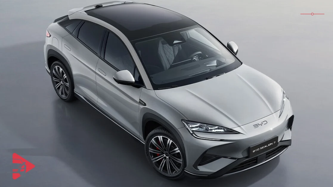 أسعار سيارات بي واي دي 2025 