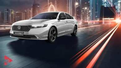 أسعار هوندا اكورد 2025