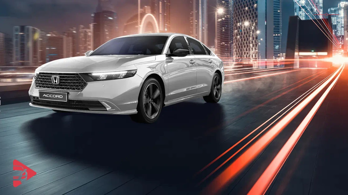 أسعار هوندا اكورد 2025