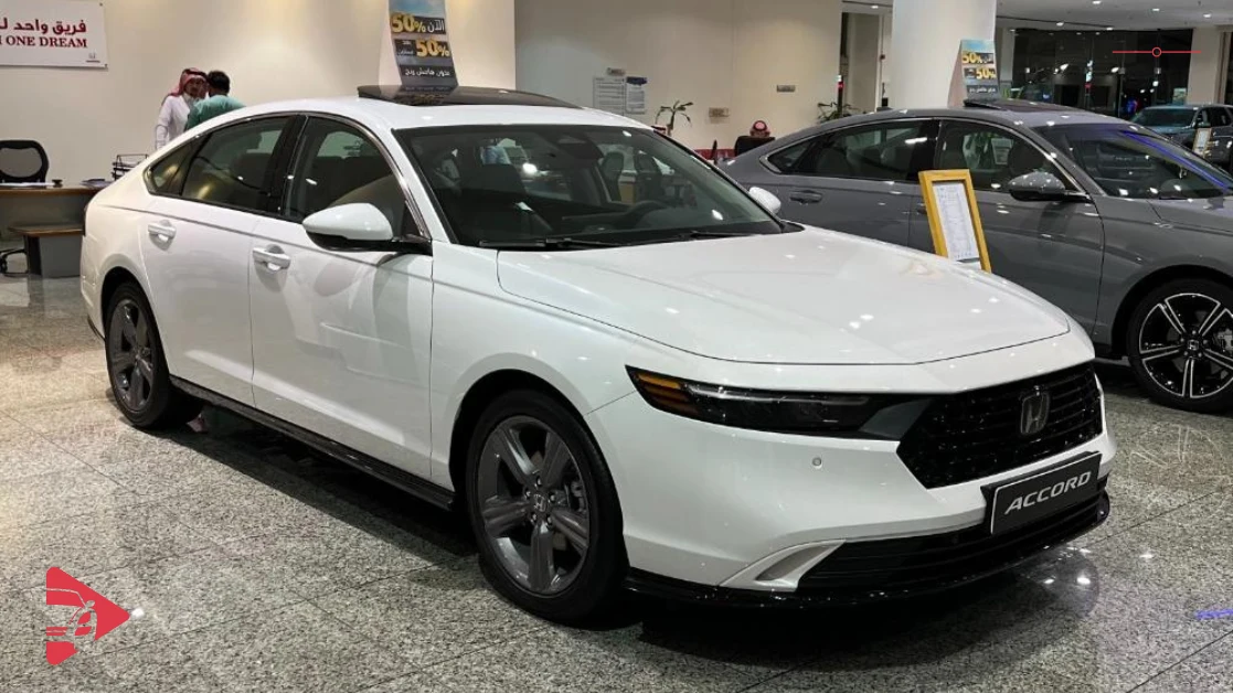 أسعار هوندا اكورد 2025