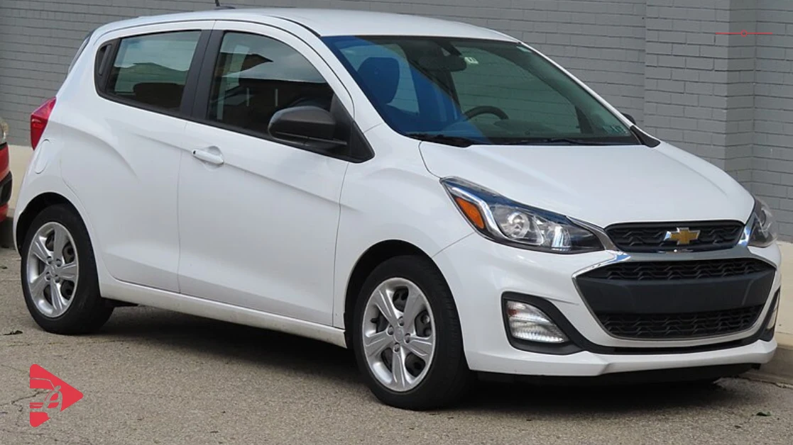 شفروليه سبارك