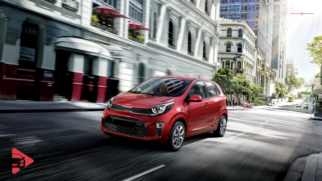 كيا بيكانتو