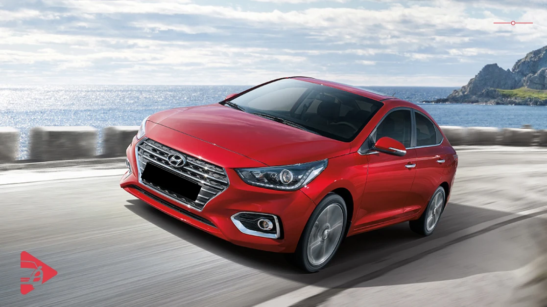 هيونداي أكسنت