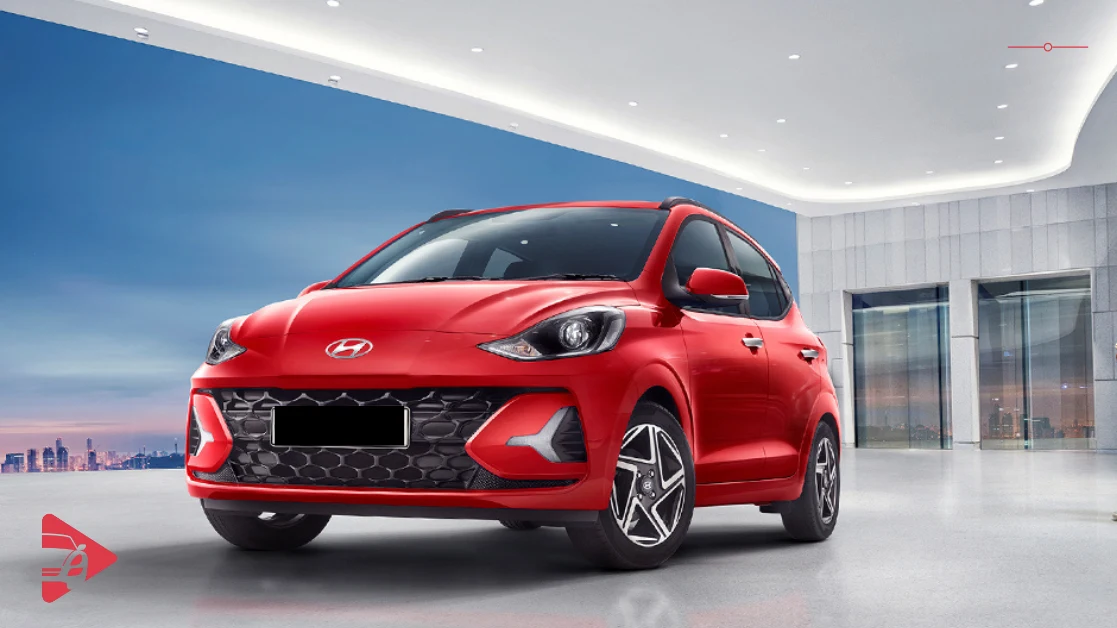 هيونداي جراند i10