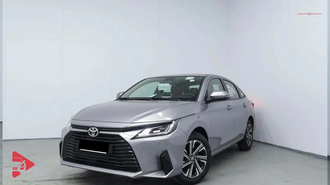 تويوتا يارس 2025