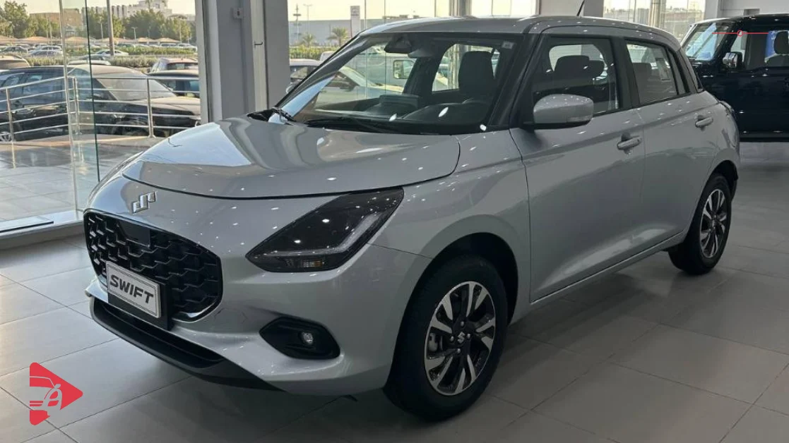 سوزوكي سويفت 2025