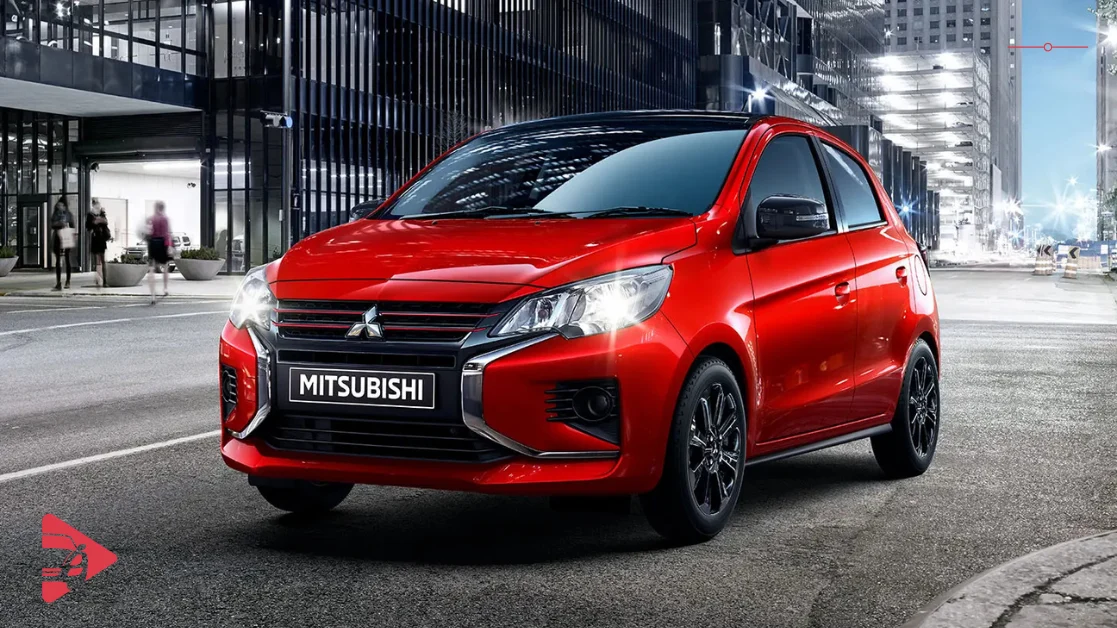 ميتسوبيشي ميراج 2025