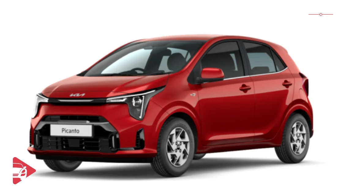 كيا بيكانتو 2025