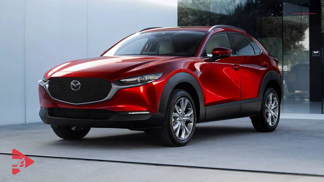 مازدا CX-30