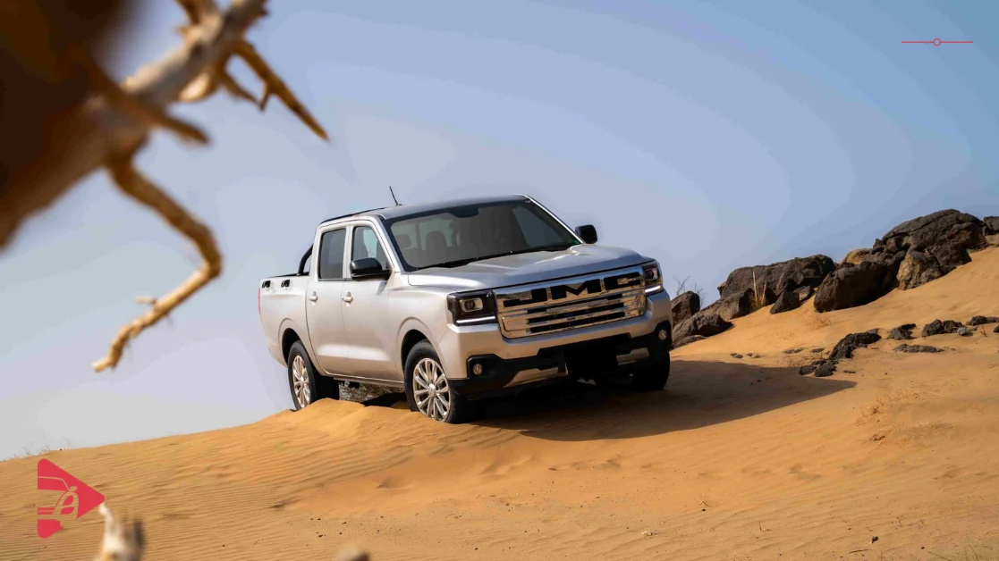 إم جي T60 2026