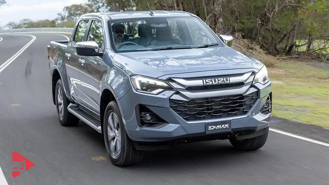 إيسوزو ديماكس 2024