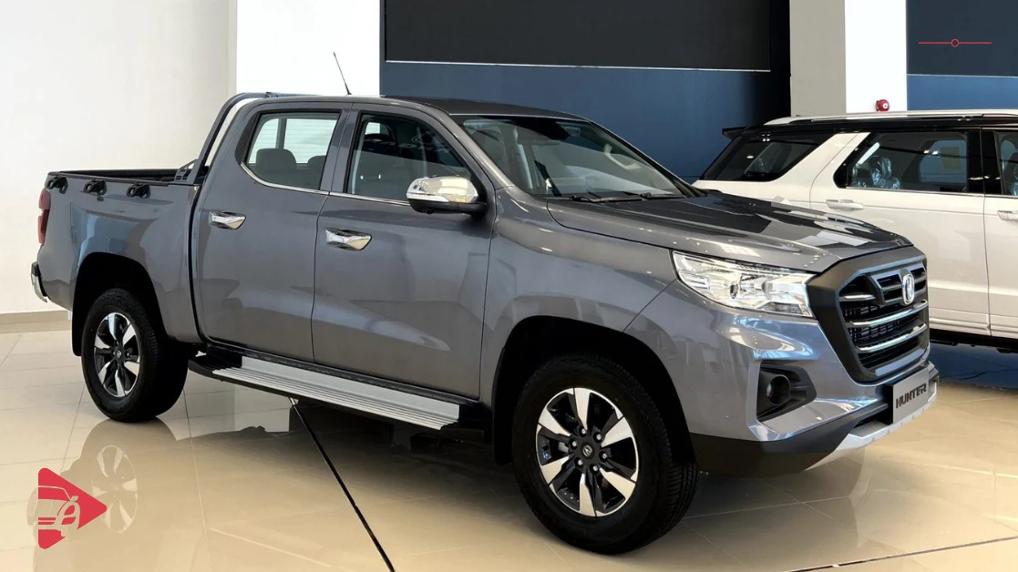 شانجان هنتر 2025