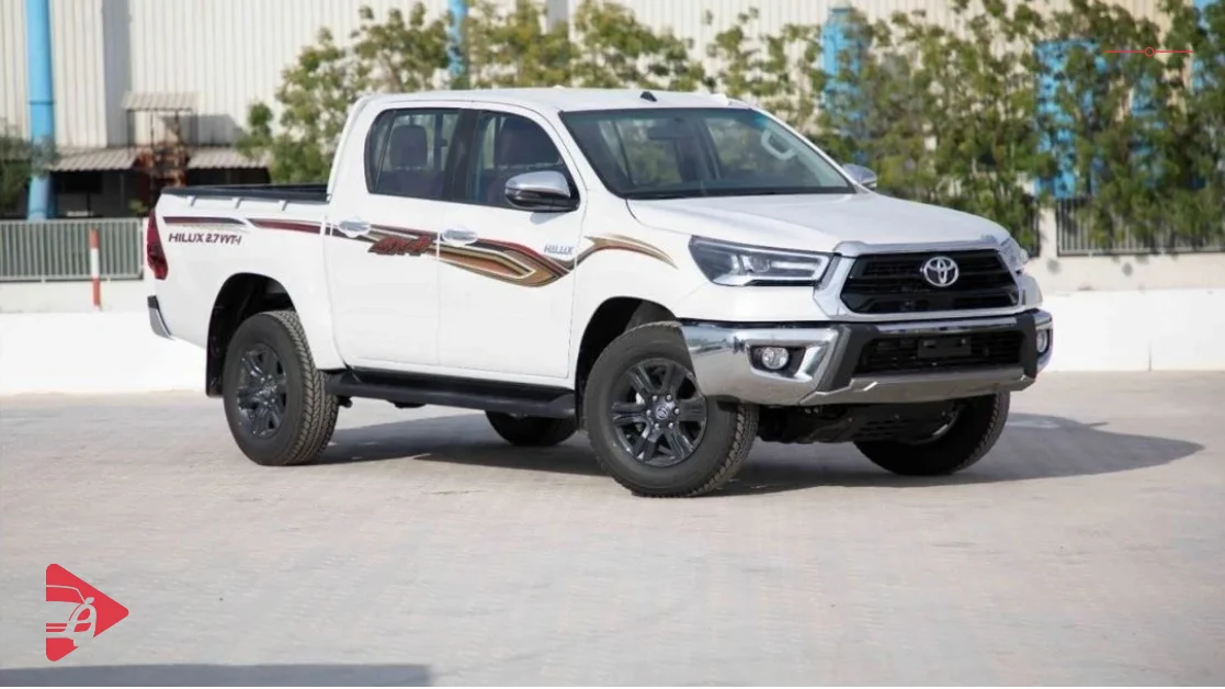 تويوتا هايلكس 2024