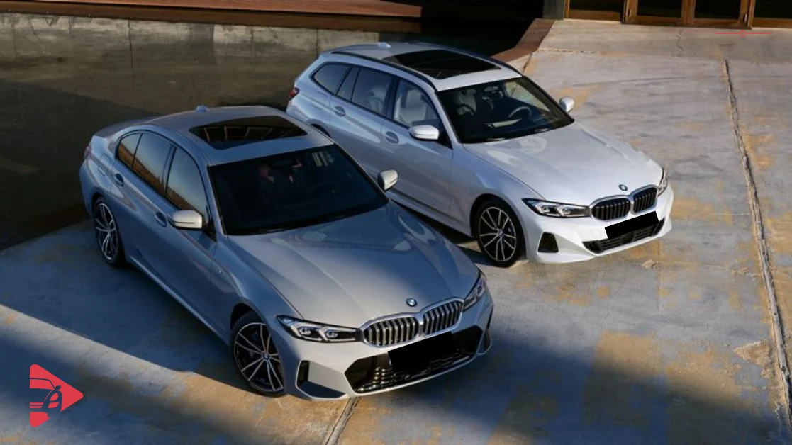 بي إم دبليو الفئة الثالثة