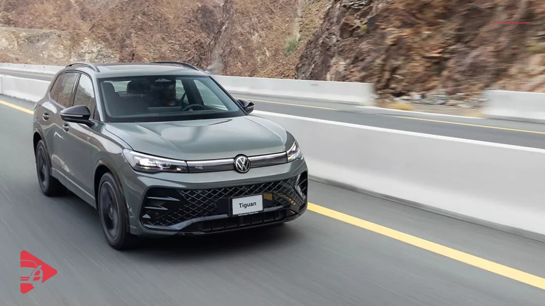 فولكس واجن تيجوان