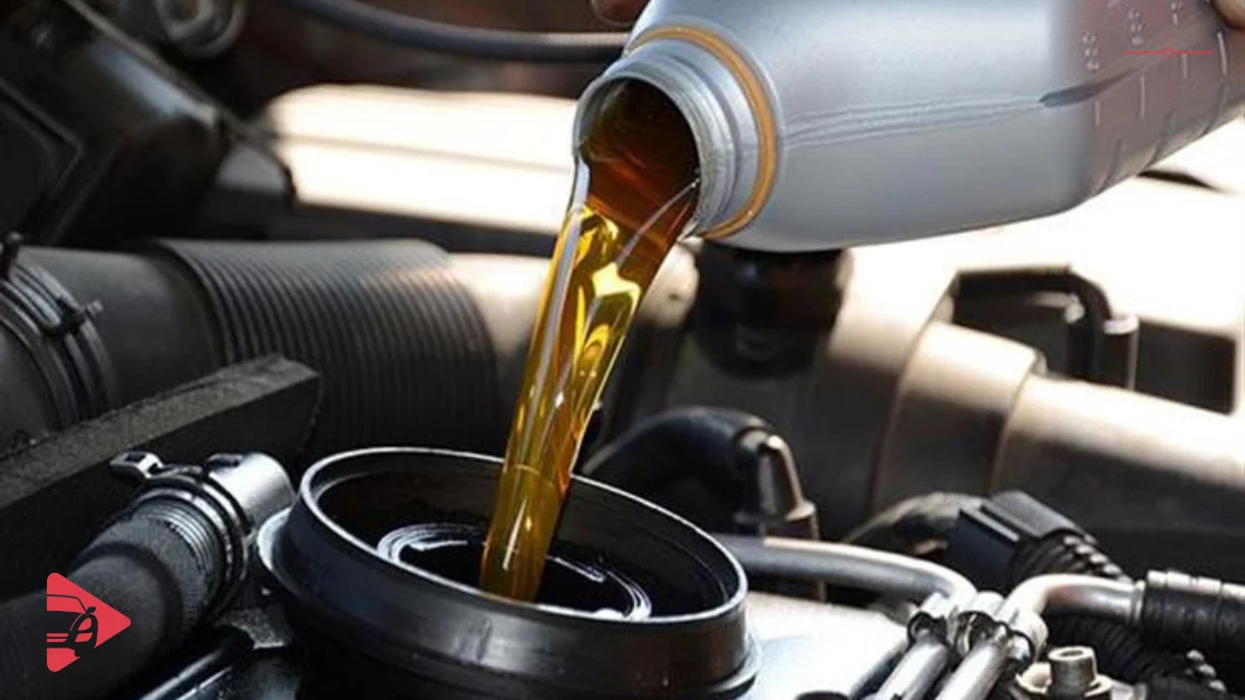 أفضل زيت لمحرك كامري