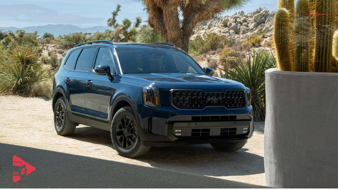 كيا تيلورايد 2025