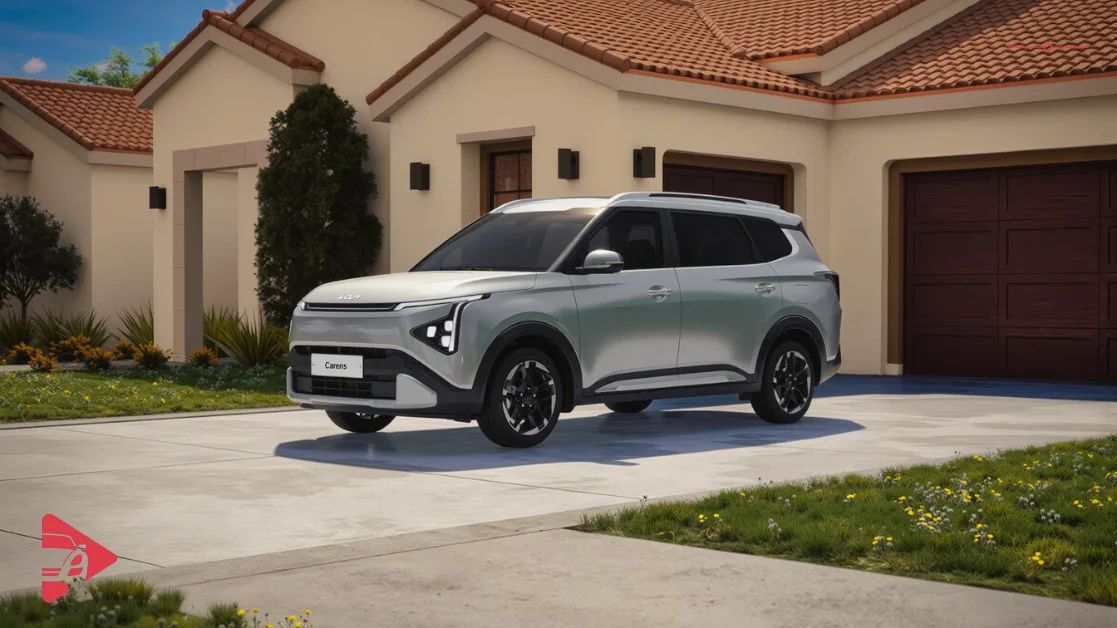 كيا كارينز 2025