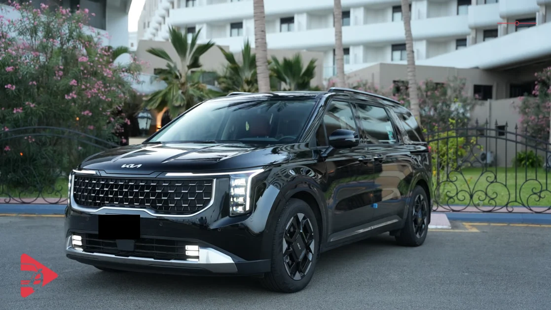 كيا كرنفال 2025