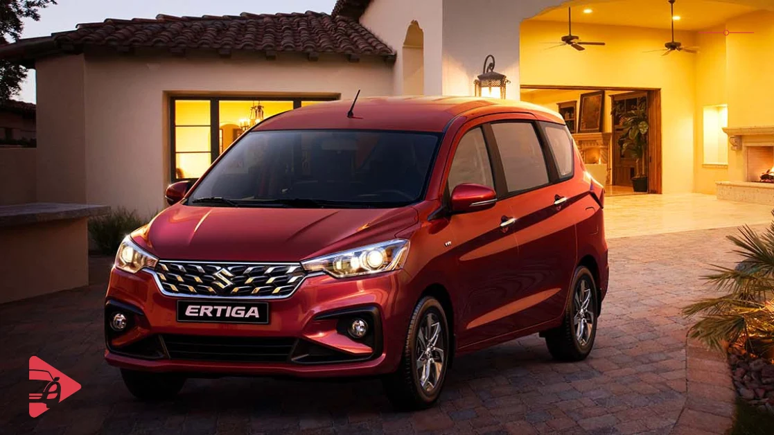 سوزوكي إرتيجا