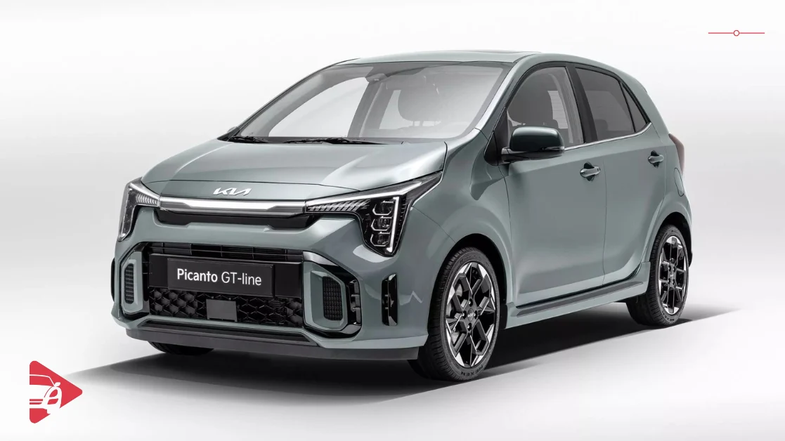 كيا بيكانتو 2024