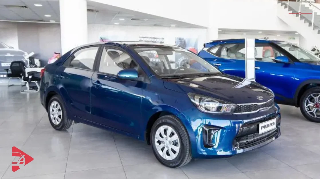 كيا بيجاس 2024