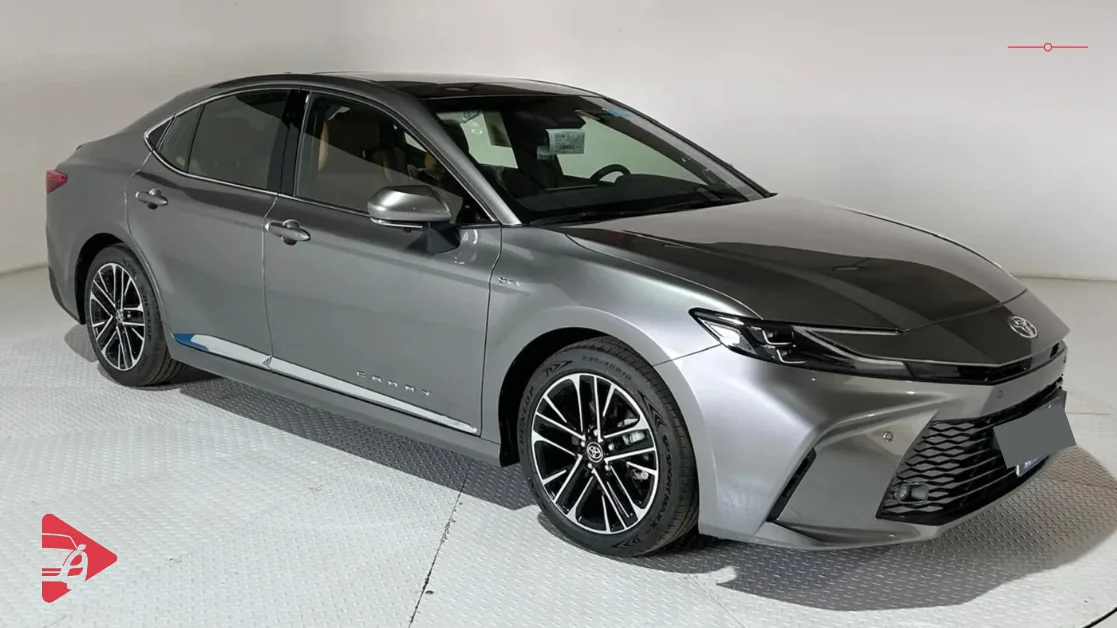 تويوتا كامري LUMIERE 2025