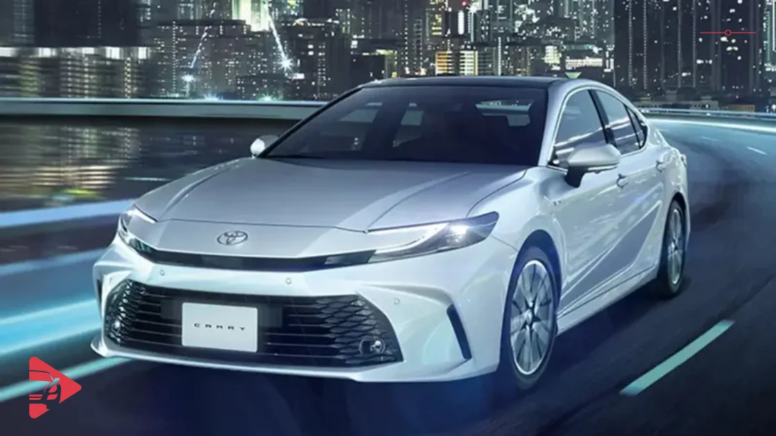 تويوتا كامري GLE 2025