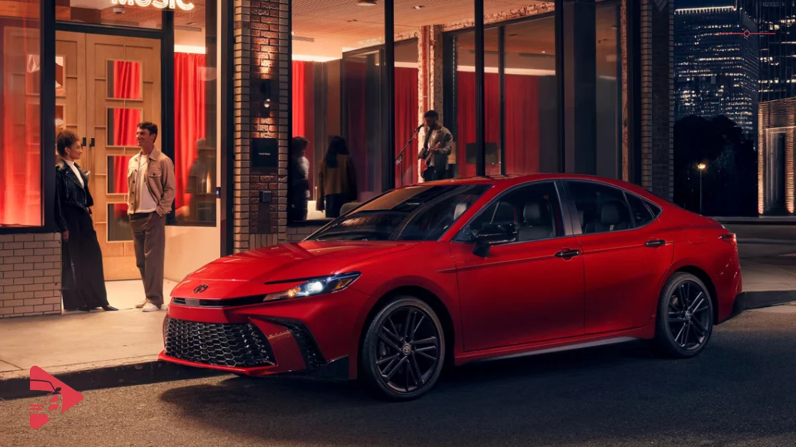 تويوتا كامري