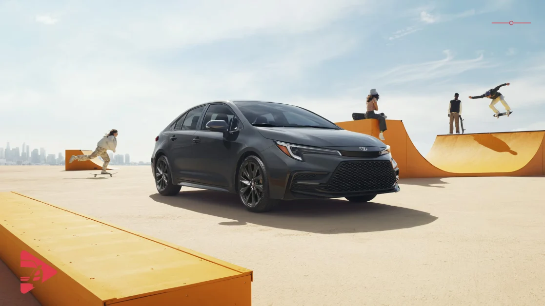 تويوتا كورولا