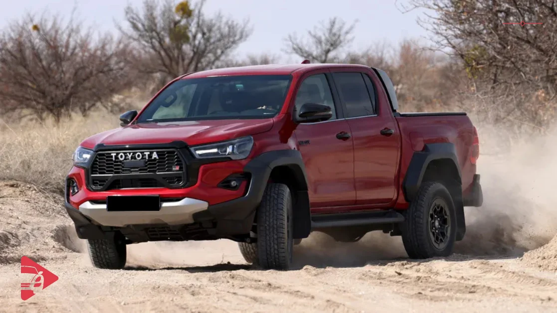 تويوتا هيلوكس