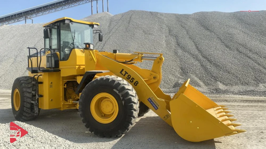 مركبات الأشغال العامة