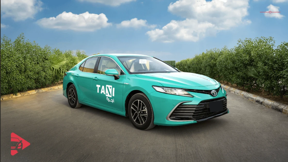 سيارات الأجرة